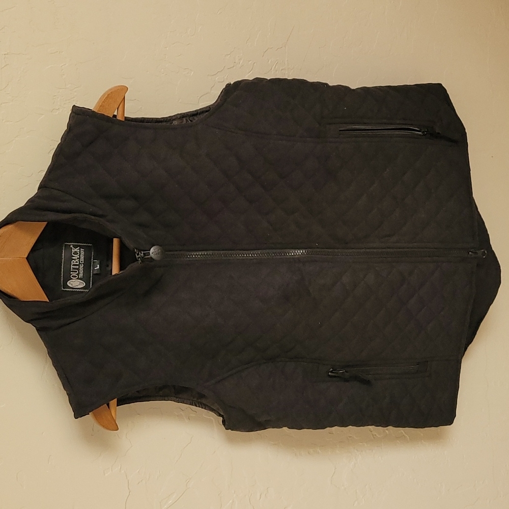 Womens Outback Trading Company Vest